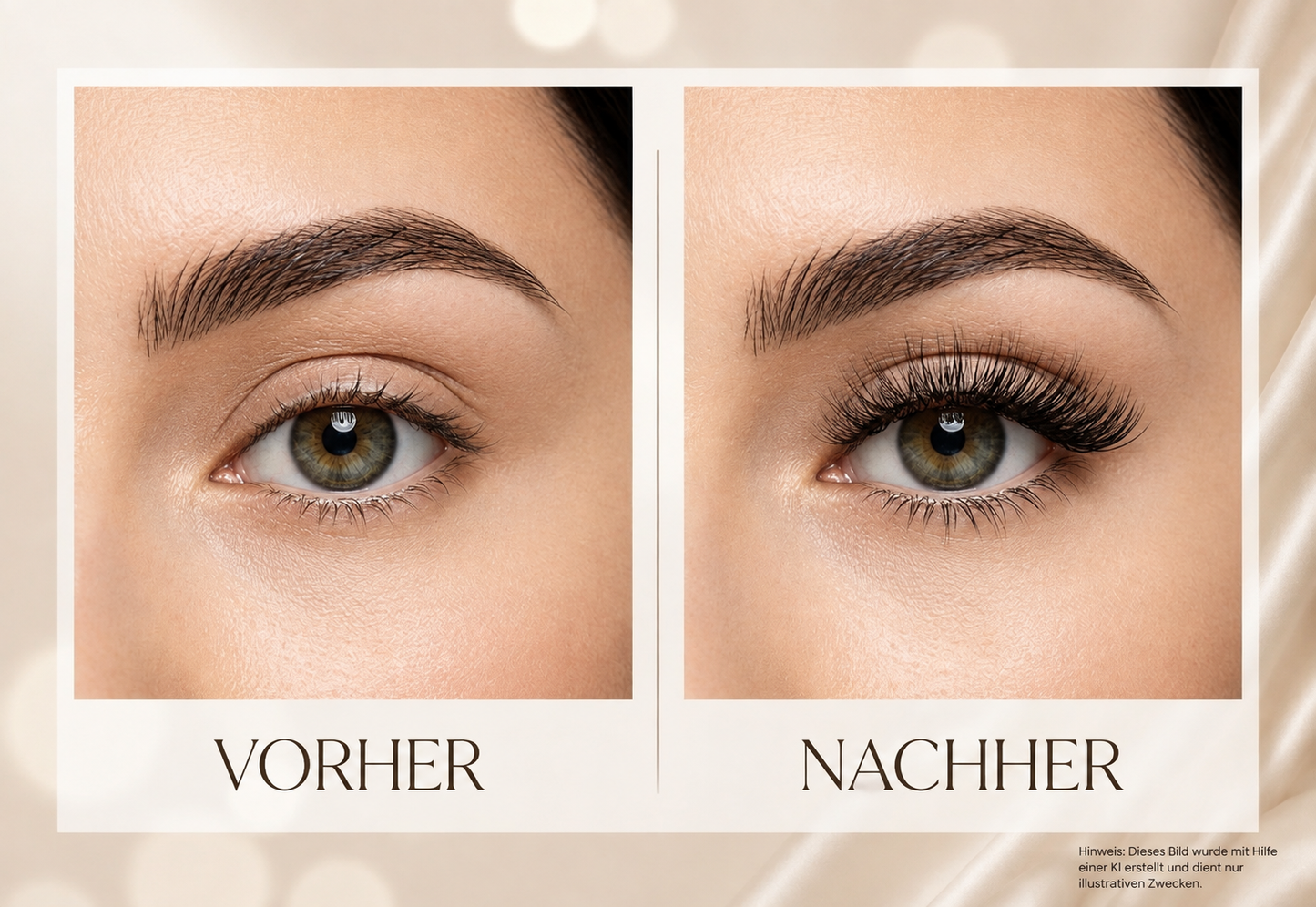 Premium Magnet Wimpern