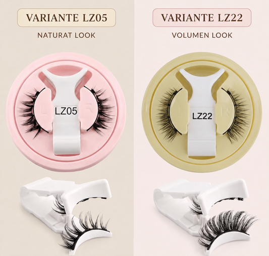 Premium Magnet Wimpern