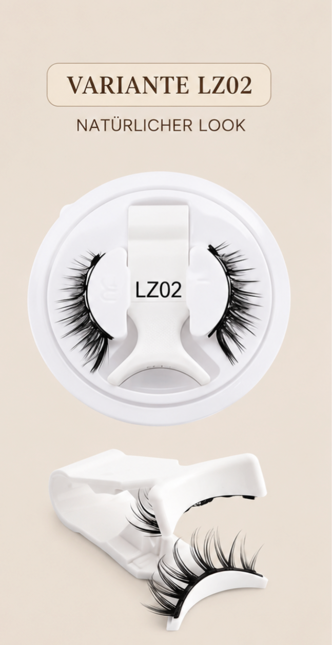Premium Magnet Wimpern