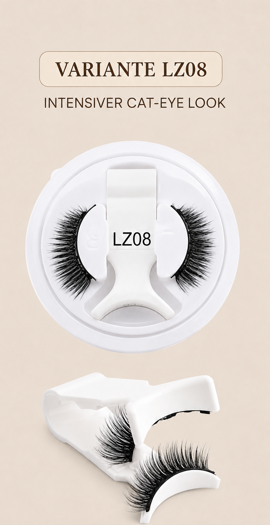 Premium Magnet Wimpern