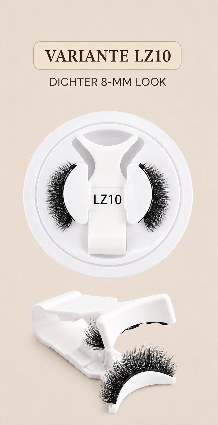 Premium Magnet Wimpern
