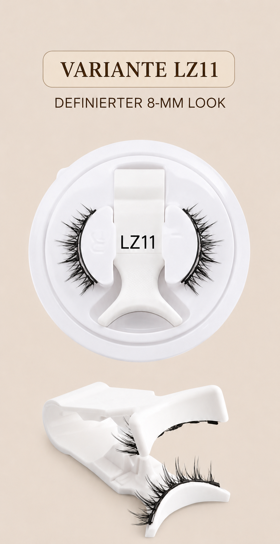 Premium Magnet Wimpern