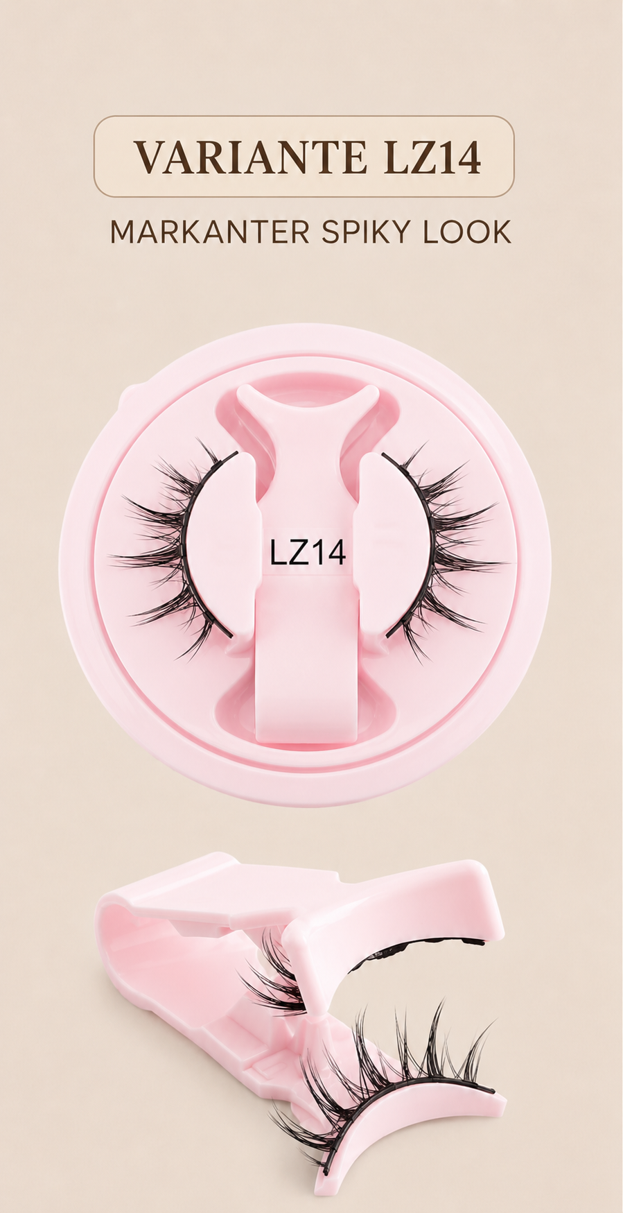 Premium Magnet Wimpern