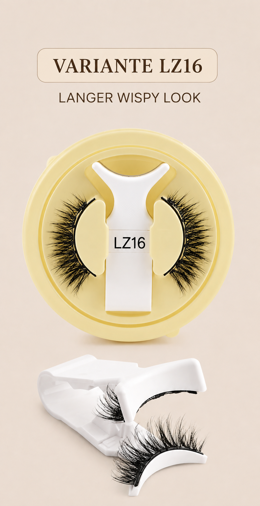 Premium Magnet Wimpern