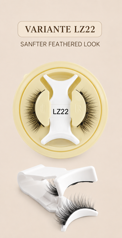 Premium Magnet Wimpern